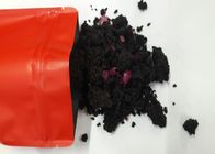 Coffee Rose Natural Body Scrub With Rose Petals Deep Cleansing Black Color