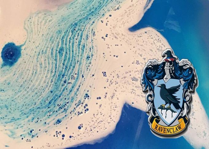 Гарри Поттер воодушевил сортировать волшебника Хогварц бомбы ванны шляпы установленного/сформированной сердцем бомбы ванны