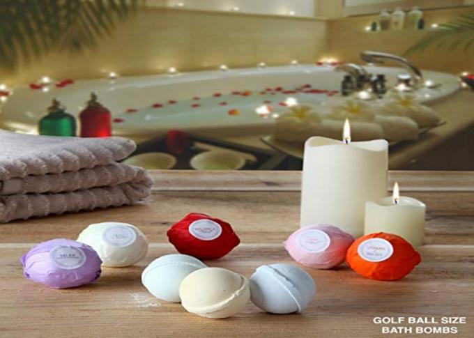 Органические сочные шарики Физз гидромассажной ванны на женщины, мама, девушки и подросток